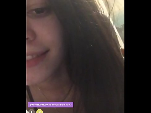 ❤️ Slutty Russian bitch (Periscope, VKontakte, Instagram) ️ Fucking ﹏