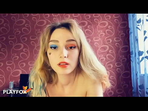 ❤️ O matatioata fa'amaneta fa'amaneta na maua ai a'u feusua'iga ma Harley Quinn ️ Fucking ﹏